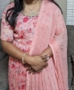 Picture of Pink floral dress