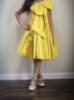 Picture of Janya's closet Yellow Bow Dress 6-7y