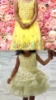 Picture of 1-2yr old lehenga and party frock combo