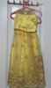 Picture of 1-2yr old lehenga and party frock combo