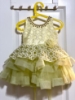 Picture of 1-2yr old lehenga and party frock combo
