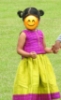 Picture of Langa blouse combo for 2-3y