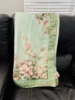 Picture of New Satin crepe printed saree