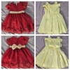 Picture of Party wear frocks combo 2-3y