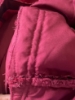 Picture of Wine Red Sequin Tulle Dress 4-6y
