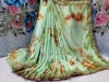 Picture of New Satin crepe printed saree
