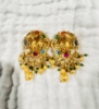 Picture of Beautiful earrings combo.