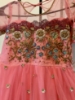 Picture of New Kadambari studio long frock 6-8y