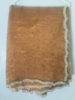 Picture of Crushed tissue saree without blouse