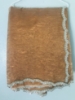 Picture of Crushed tissue saree without blouse
