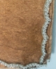Picture of Crushed tissue saree without blouse