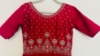 Picture of PL518 Ombre pink partywear frock