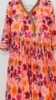Picture of PL527 pink angrakha style anarkali