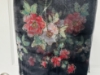 Picture of Black and Red Combo Organza Saree