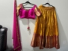 Picture of pure kanchi pattu lehenga