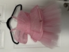 Picture of Little angles pink frock 2-3y