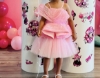 Picture of Little angles pink frock 2-3y