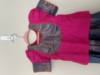 Picture of Semi silk and banarasi lehenga combo 1-2y
