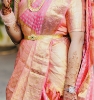 Picture of Jadau kundan adults waist belt