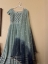 Picture of New Crushed Mint Green Long Dress