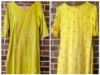 Picture of 3pcs bandini style kurti set and anarkali style kurti  combo