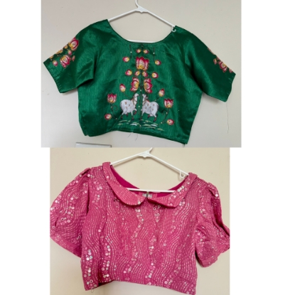 Picture of New Combo Blouses