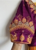Picture of Bridal Kanchipattu saree