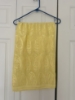 Picture of Nice lemon yellow saree  & lavender and purple bandini saree