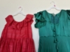 Picture of Customised long frocks combo 8-10y