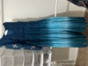 Picture of Long Ombré Frock with Maggam work