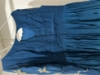 Picture of Long Ombré Frock with Maggam work