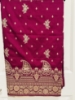 Picture of New Banarasi style fancy saree