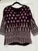 Picture of New stylish peplum top with palazzo