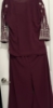Picture of New stylish peplum top with palazzo