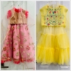 Picture of Lehenga sets for toddler girls 2-4y