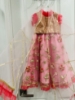 Picture of Lehenga sets for toddler girls 2-4y