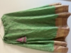 Picture of Soft benaras lehenga with high neck 12-15y