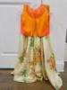 Picture of PL584 little angels combo lehengas 7y
