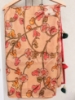 Picture of Elegant and trendy Pichwai print Orange-Cream Silk saree