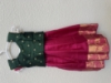 Picture of Set of 3 pattu langa combo 1-2y