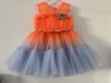 Picture of Never worn Janya’s closet orange shaded party dress 2-3y