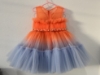 Picture of Never worn Janya’s closet orange shaded party dress 2-3y