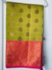 Picture of NEW Silk Saree with Banaras Blouse