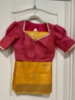 Picture of NEW semi Banaras Saree 