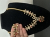 Picture of Navratan necklace combo 