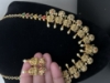 Picture of Navratan necklace combo 