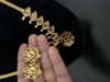 Picture of Navratan necklace combo 
