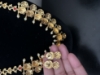Picture of Navratan necklace combo 