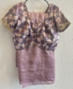 Picture of Crush Tissue Saree with Stitched blouse (Never used) 