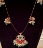 Picture of Trending!!  jadau kundan invisible chain 